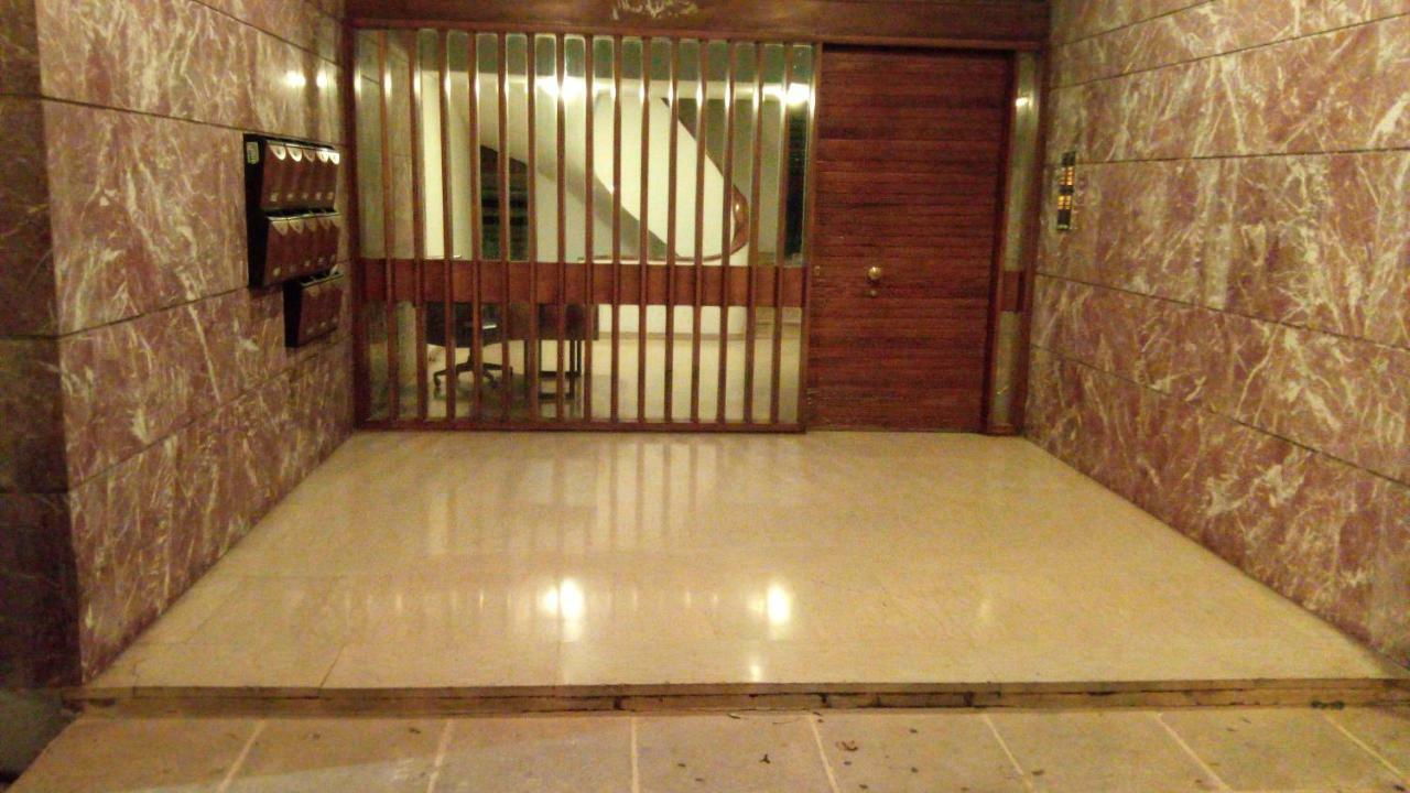 Theo'S Loft Apartment เอเธนส์ ภายนอก รูปภาพ