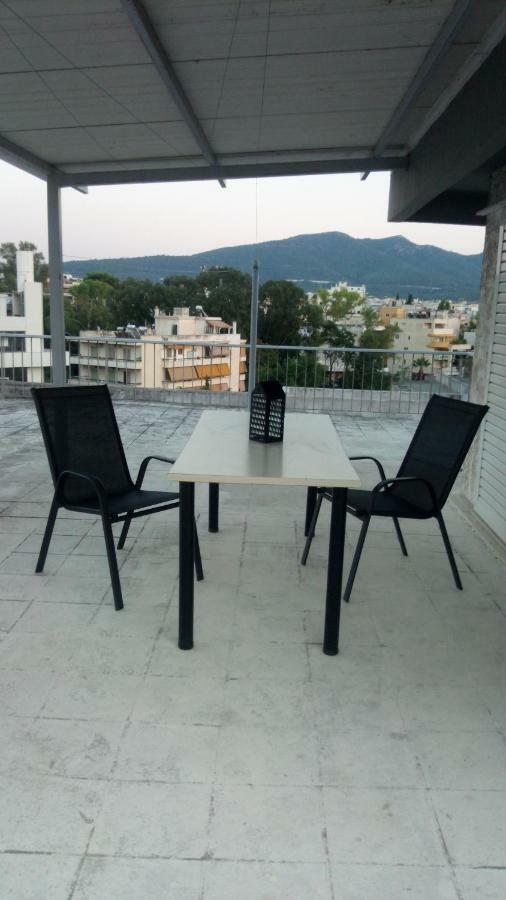 Theo'S Loft Apartment เอเธนส์ ภายนอก รูปภาพ